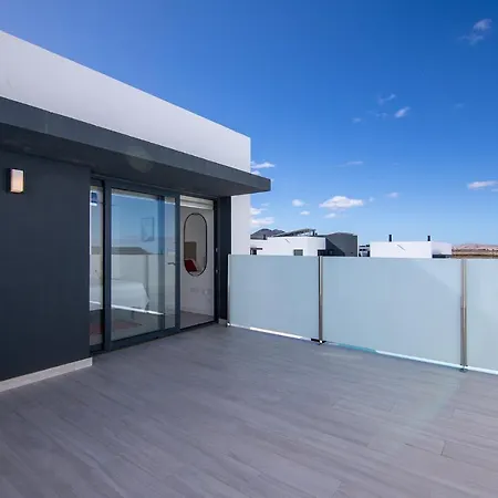 Casilla De Costa Private Pool Luxury By Holidays * La Oliva