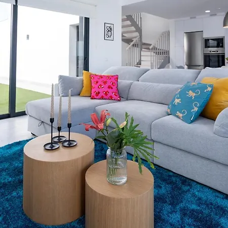 Villa Casilla De Costa Private Pool Luxury By Holidays