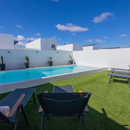 Villa Casilla De Costa Private Pool Luxury By Holidays