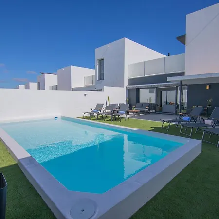 Casilla De Costa Private Pool Luxury By Holidays La Oliva