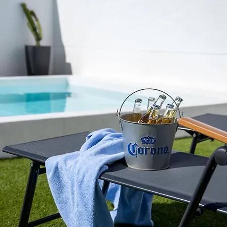 Casilla De Costa Private Pool Luxury By Holidays Villa La Oliva