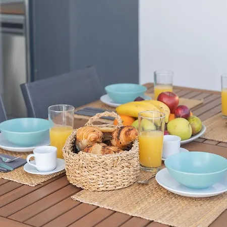 Casilla De Costa Private Pool Luxury By Holidays La Oliva