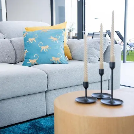 Casilla De Costa Private Pool Luxury By Holidays * La Oliva